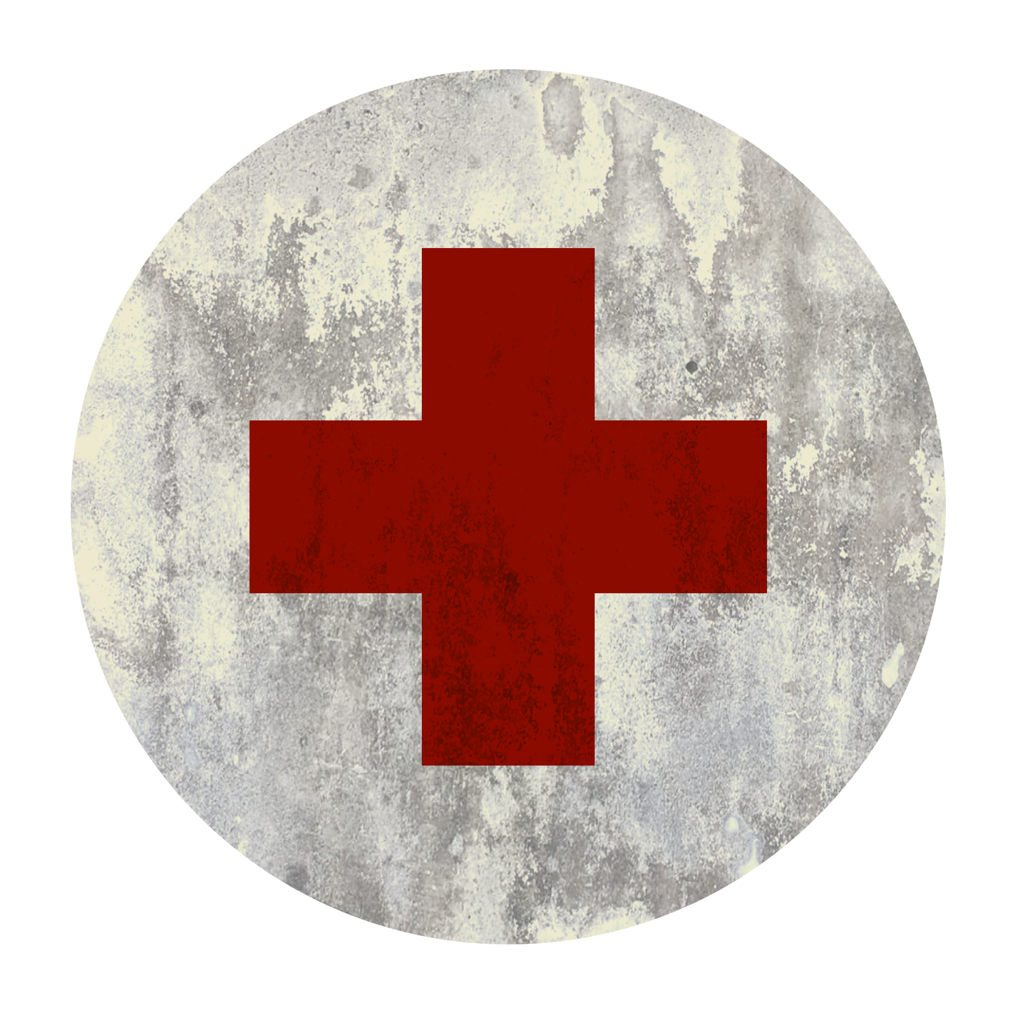 Vintage Cross - Short-Sleeve Unisex T-Shirt