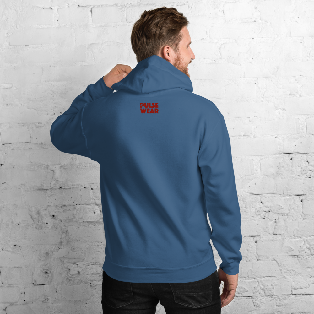 This is how I roll - Unisex Hoodie