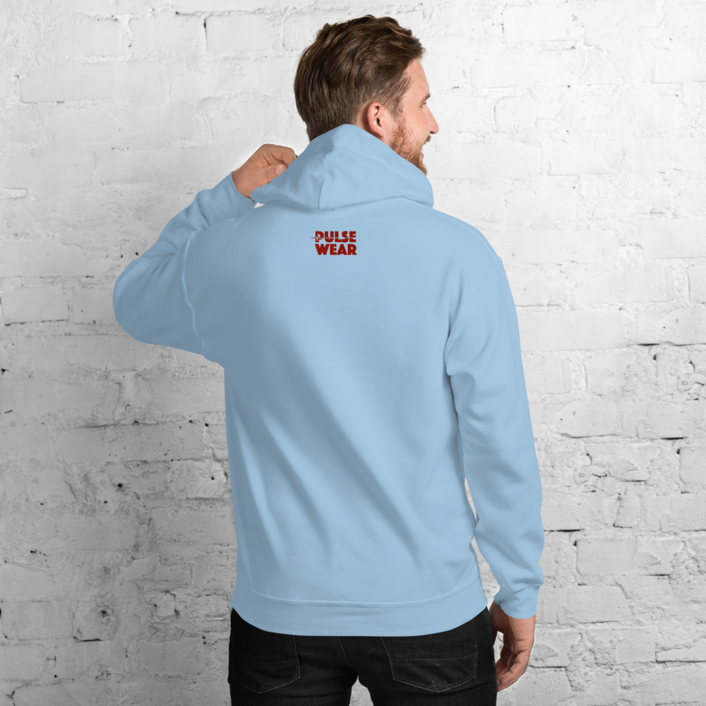 This is how I roll - Unisex Hoodie