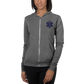 Star of Life - Unisex full zip Hoodie