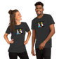 This is how I roll - Short-Sleeve Unisex T-Shirt
