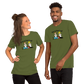 This is how I roll - Short-Sleeve Unisex T-Shirt
